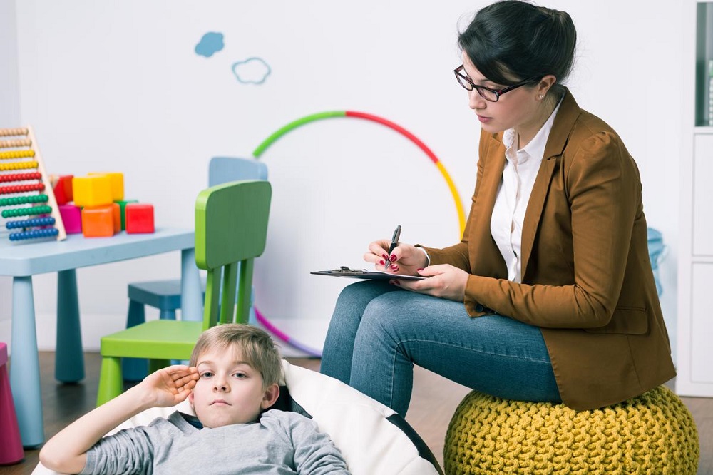 Как подготовить ребенка к посещению психолога?