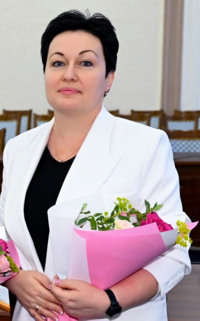Профайлер Олеся Жуковень